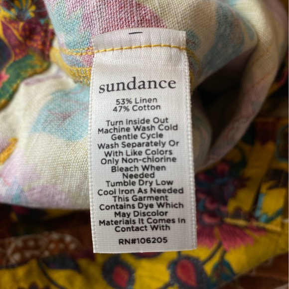 Sundance Sumi Shorts - Picture 5 of 10